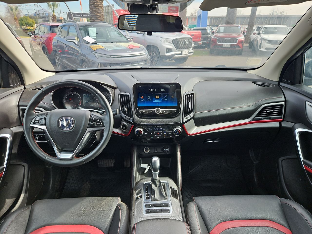 Changan Cs55 Cs55 Luxury 1.5 Aut 2023 Usado en Usados de Primera - Sergio Escobar