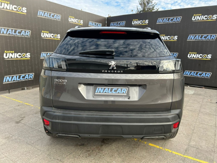 Peugeot 3008 At 2021 Usado  Usado en Webautos.cl