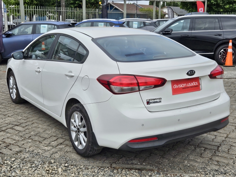 Kia Cerato Cerato Ex 1.6 2018 Usado en Rosselot Usados