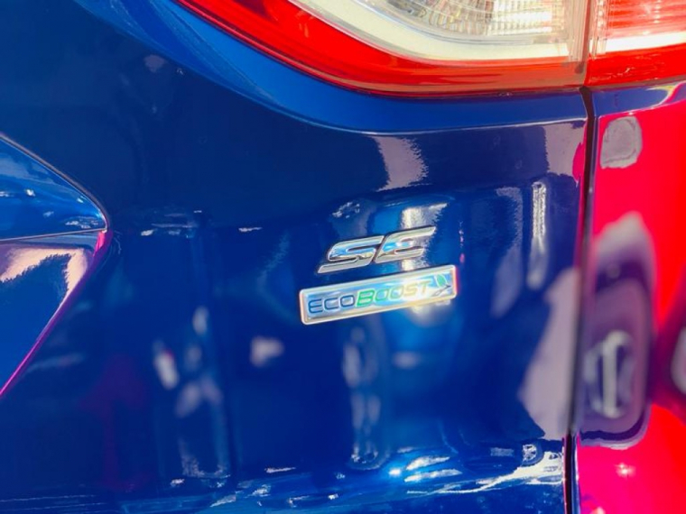 Ford Escape Se Ecobost 2.0 Awd 2017 Usado  Usado en Webautos.cl