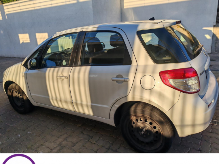 Suzuki Sx4 1.6 Glx Ia 2014 Usado  Usado en Webautos.cl