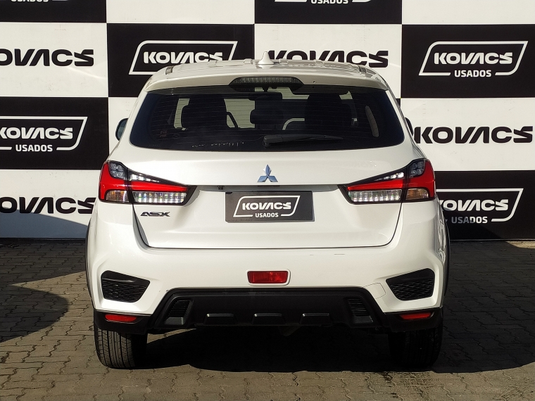 Mitsubishi Asx 1.6 Mt 4x2 2021 Usado  Usado en Kovacs Usados