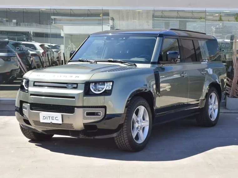 Land rover Defender 3.0 130 X-dynamic S Diesel 4x4 300hp At 5p 2024 Usado  Usado en Webautos.cl