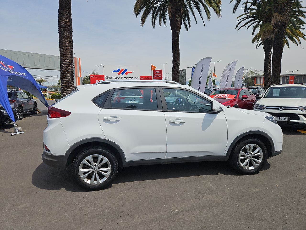 Mg Gs Gs Turbo 1.5 2019 Usado en Usados de Primera - Sergio Escobar