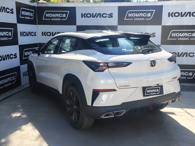 Changan Uni-t 1.5  Elite At 2022 Usado  Usado en Kovacs Usados