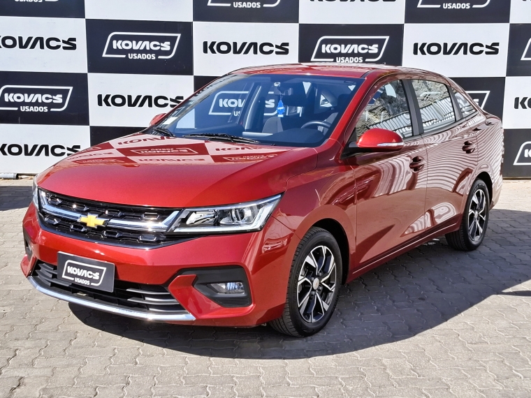 CHEVROLET SAIL SAIL NB CVT 1.5 2024