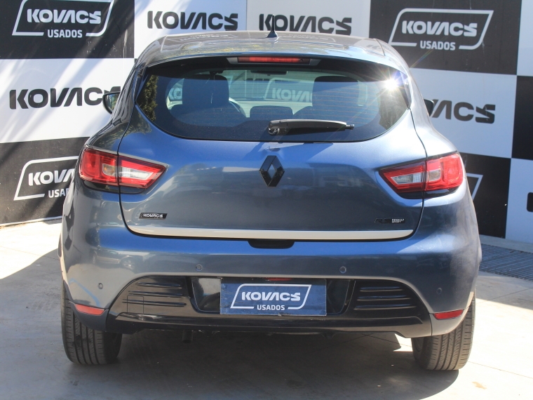 Renault Clio 1.2 Expression  Mt 2017 Usado  Usado en Kovacs Usados