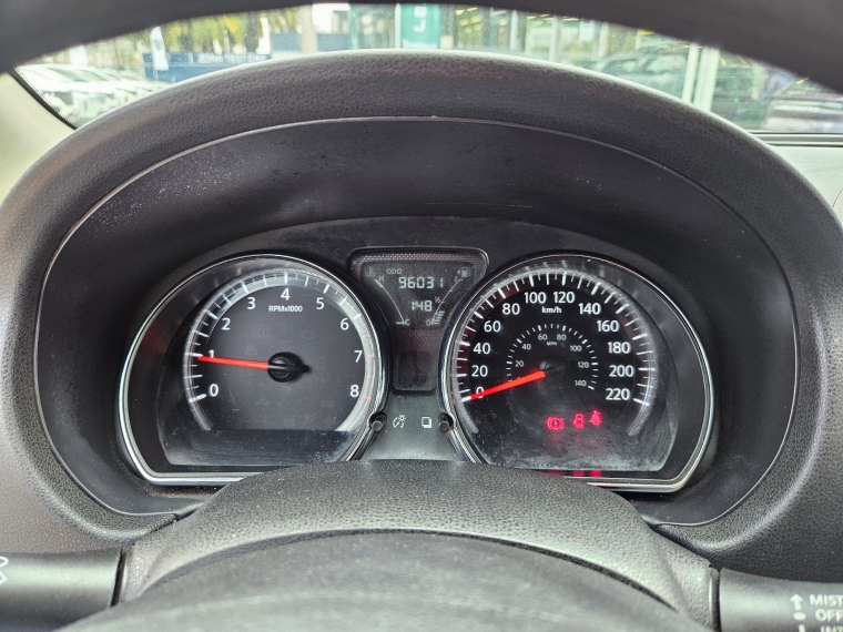 Nissan Versa Versa 1.6 2018 Usado en Rosselot Usados