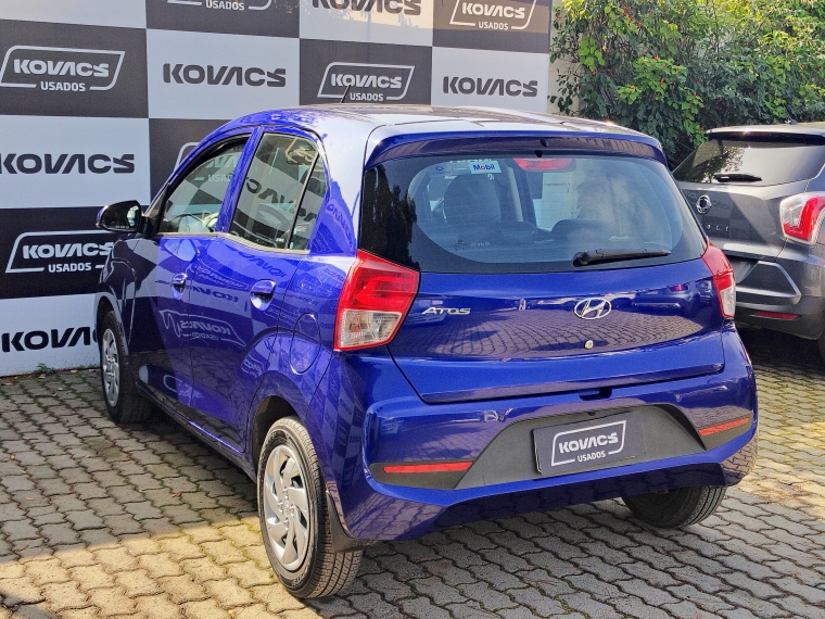 Hyundai Atos Ah2 Hb 1.1 2022 Usado  Usado en Kovacs Usados