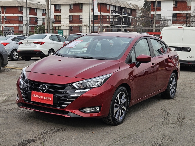 NISSAN VERSA VERSA MT 1.6 2024