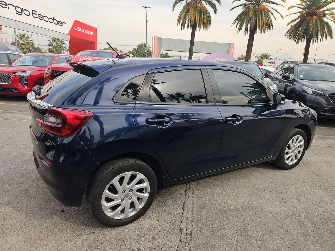 Suzuki Baleno Baleno 4x2  1.5 Aut. 2024 Usado en Usados de Primera - Sergio Escobar