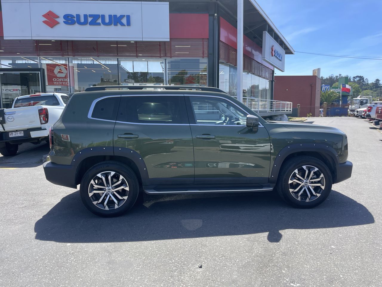 Haval Dargo Dargo Turbo 4x4 2.0 Aut 2024 Usado en Usados de Primera - Sergio Escobar