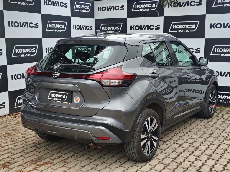 Nissan Kicks Cvt 1.6 Aut 2022 Usado  Usado en Kovacs Usados