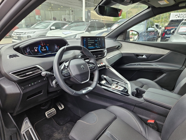 Peugeot 5008 5008 Bluehdi 130 1.5 Aut 2023 Usado en Rosselot Usados