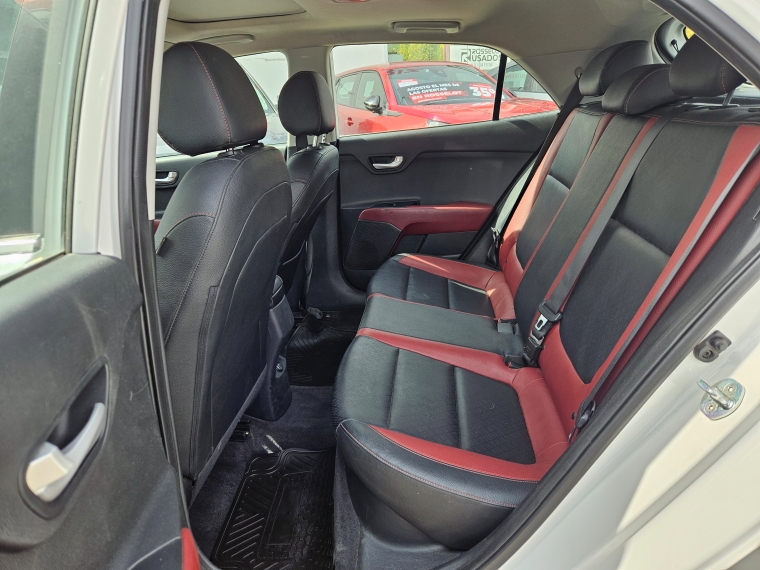 Kia Rio 5 Rio 5 Sport 1.6 2021 Usado en Rosselot Usados