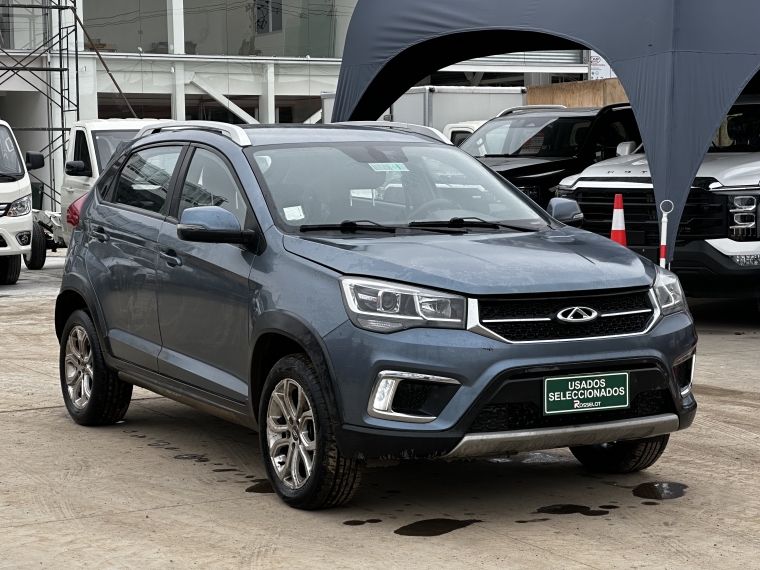 Chery Tiggo 2 Tiggo 2 1.5 2021 Usado en Rosselot Usados