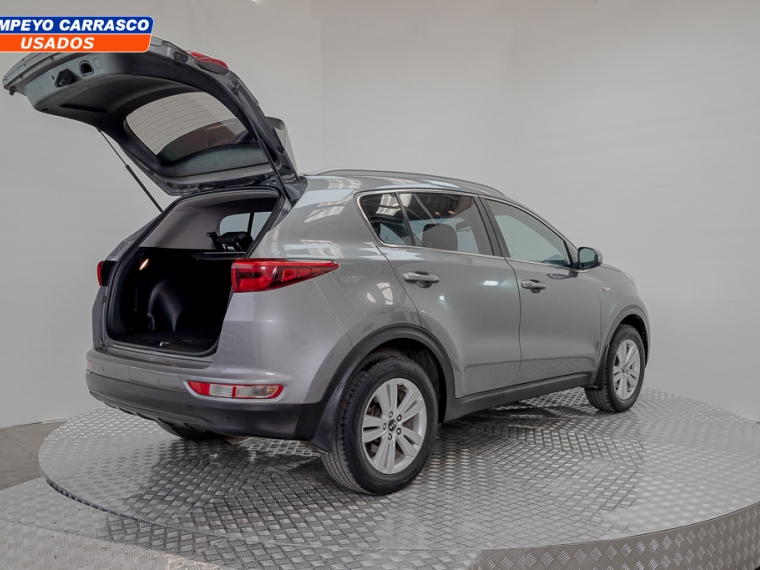 Kia Sportage 2.0 Lx 2wd Ac 6mt 5p 2018 Usado  Usado en Pompeyo