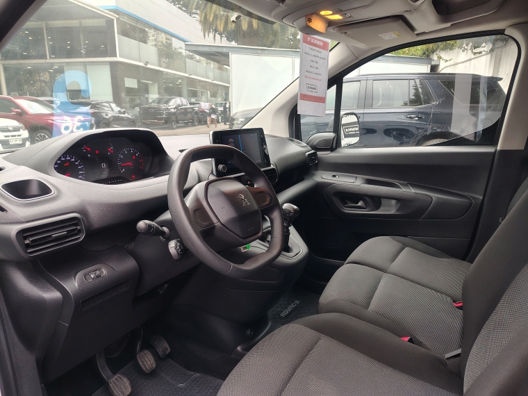 Peugeot Partner Partner L1 Blue Hdi 100 1.5 2024 Usado  Usado en Kovacs Usados
