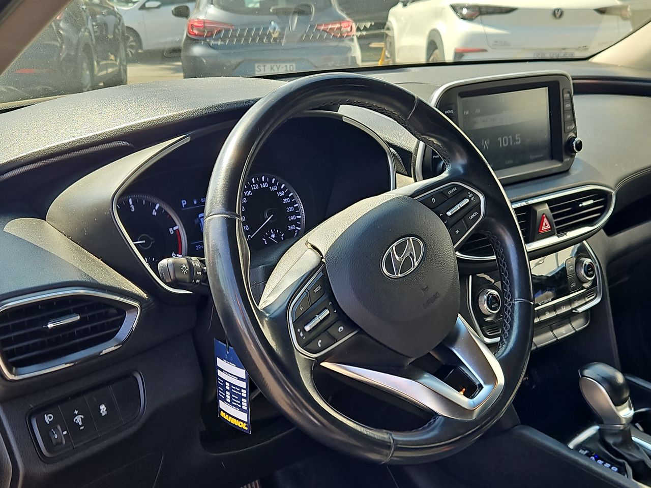 Hyundai Santa fe Santa Fe Tm Crdi E6 2.2 Aut 2020 Usado en Usados de Primera - Sergio Escobar