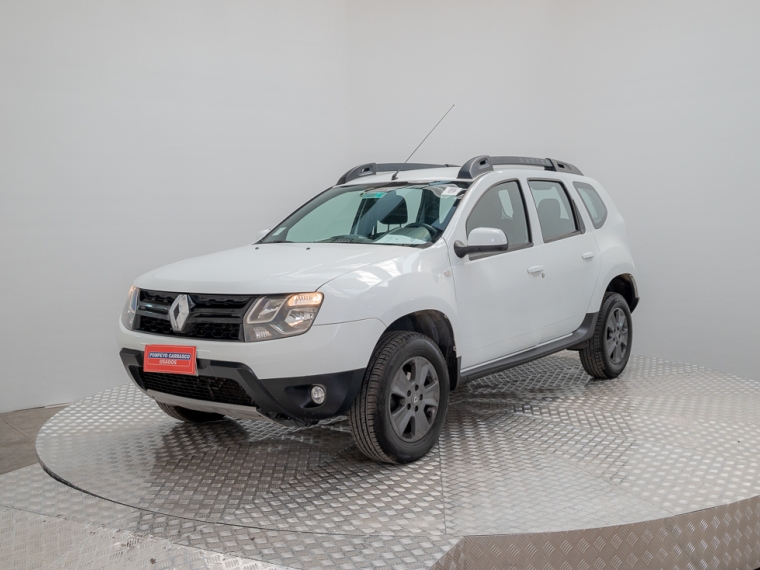 RENAULT DUSTER  1.6 ZEN MT 2018