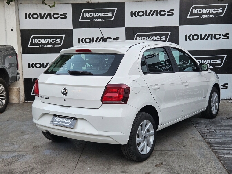 Volkswagen Gol 1.6  Highline Mt 2023 Usado  Usado en Kovacs Usados