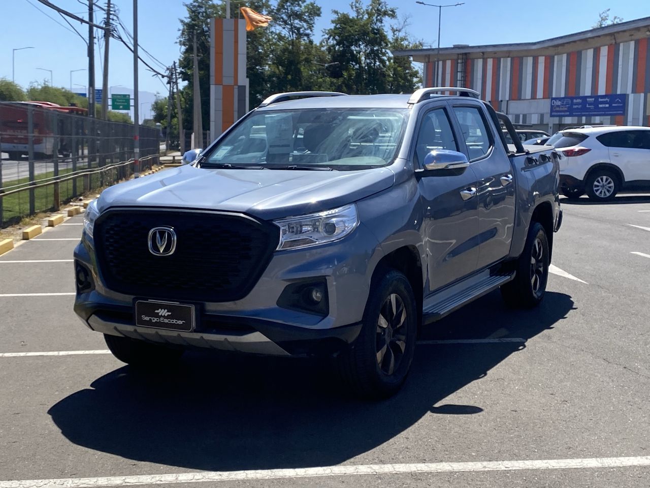 Changan Hunter Hunter Luxury 2.0 2024 Usado  Usado en Webautos.cl