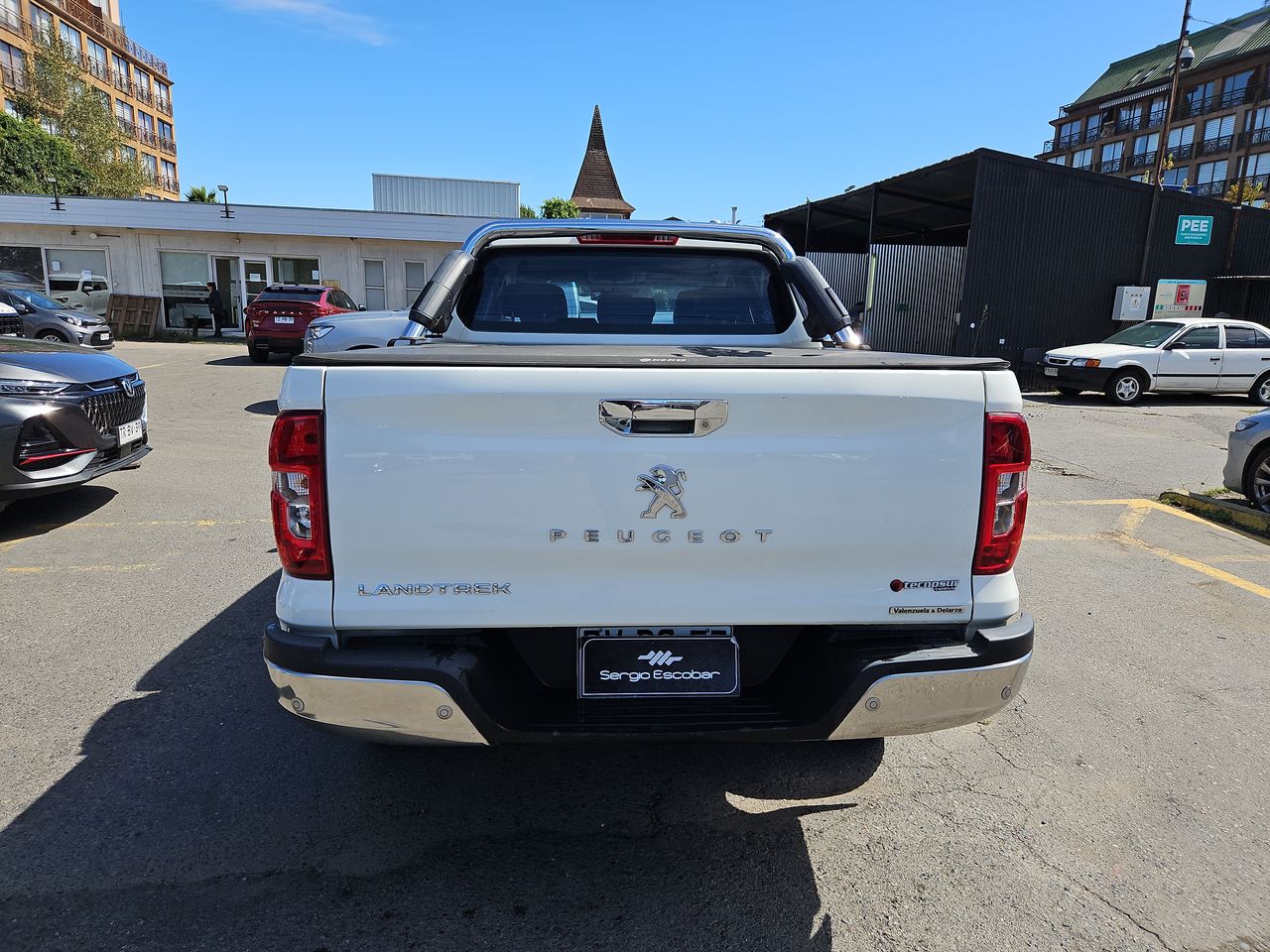 Peugeot Landtrek Landtrek 4x4  1.9 2022 Usado en Usados de Primera - Sergio Escobar