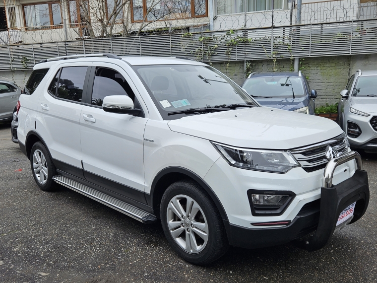 Changan Cx70 Cx70 Otto 1.6 2019 Usado en Rosselot Usados