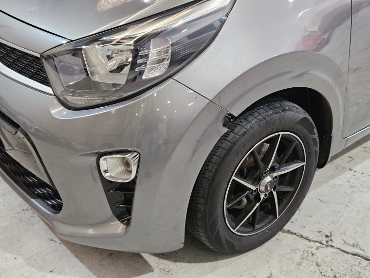 Kia Morning Morning Mpi 1.2 2023 Usado en Rosselot Usados