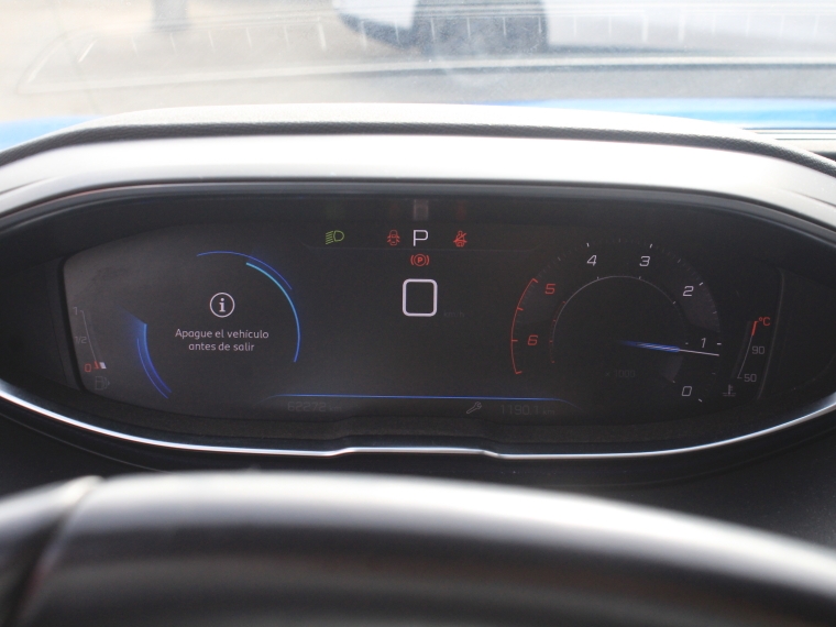 Peugeot 3008 3008 Blue Hdi 130 Eat8 1.5 Aut 2023 Usado en Rosselot Usados