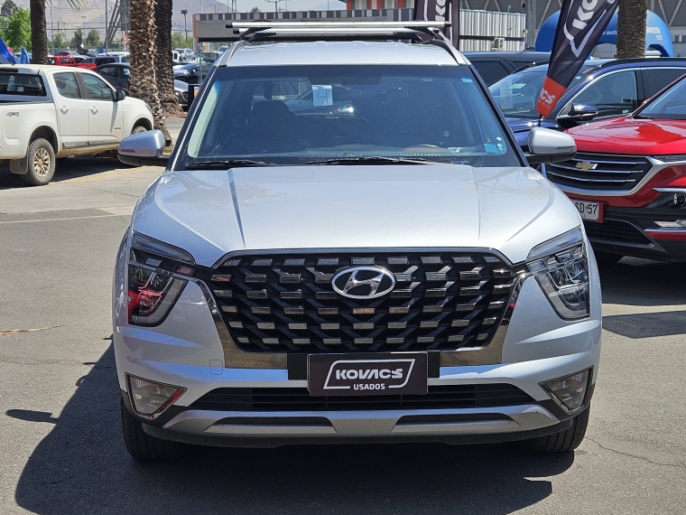 Hyundai Creta 2.0 Grand Su2i Value At 2024 Usado  Usado en Kovacs Usados