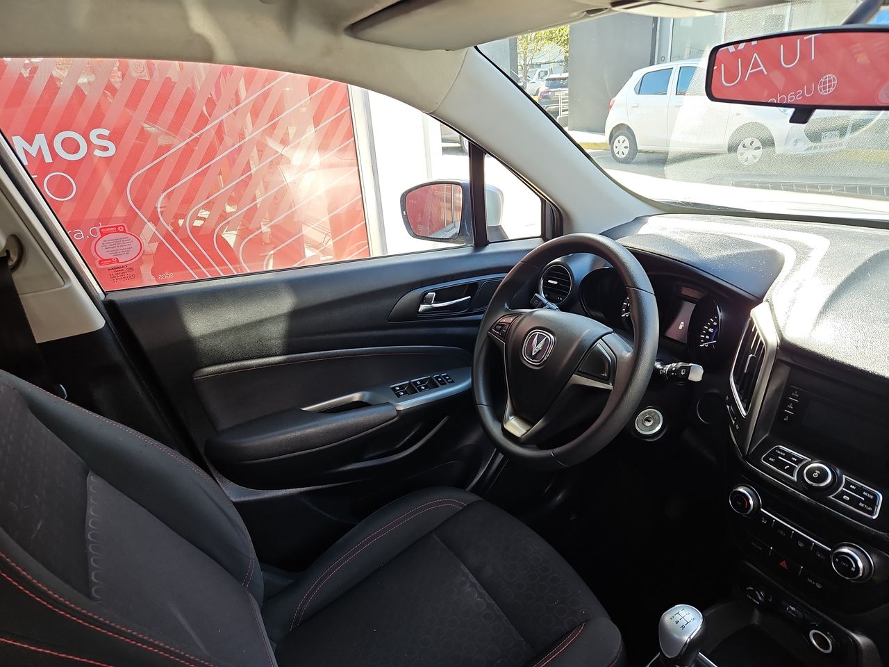 Changan Cs15 Cs15 Hatch Back 1.5 2023 Usado en Usados de Primera - Sergio Escobar