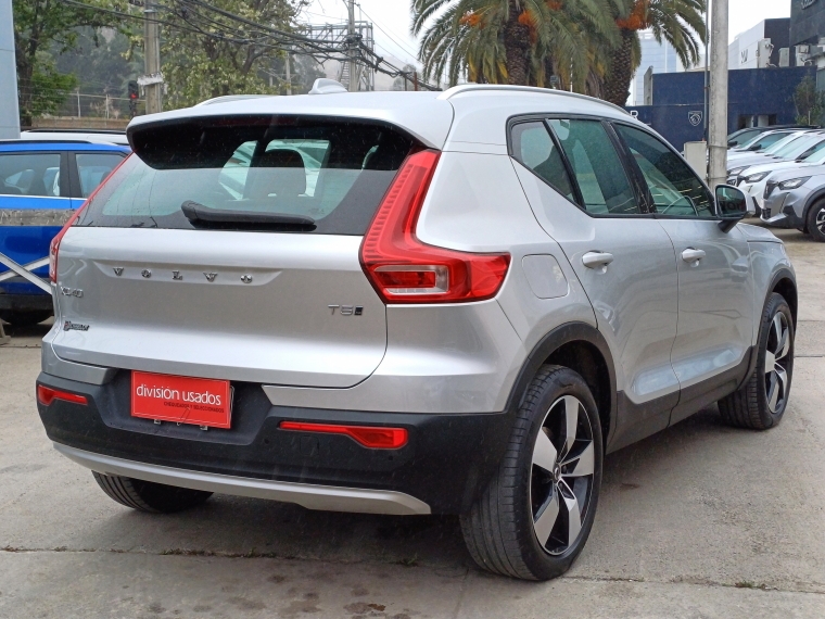 Volvo Xc40 Xc40 T5 Momentum 2.0 At 2018 Usado en Rosselot Usados