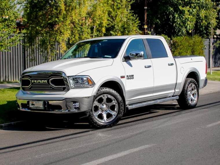 Ram 1500  5.7 1500 Laramie Auto Crew Cab 4wd 2018 Usado en Autoadvice Autos Usados