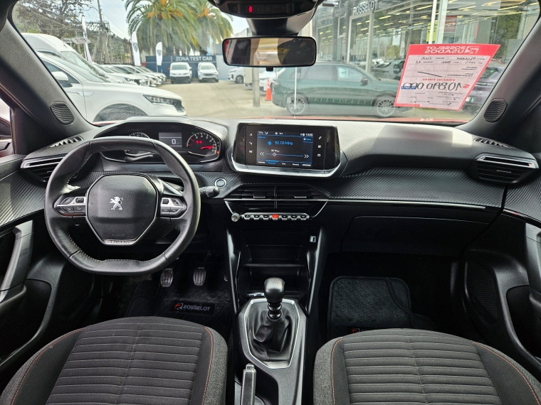 Peugeot 2008 2008 Puretech 130 4x2 1.2 2023 Usado en Rosselot Usados