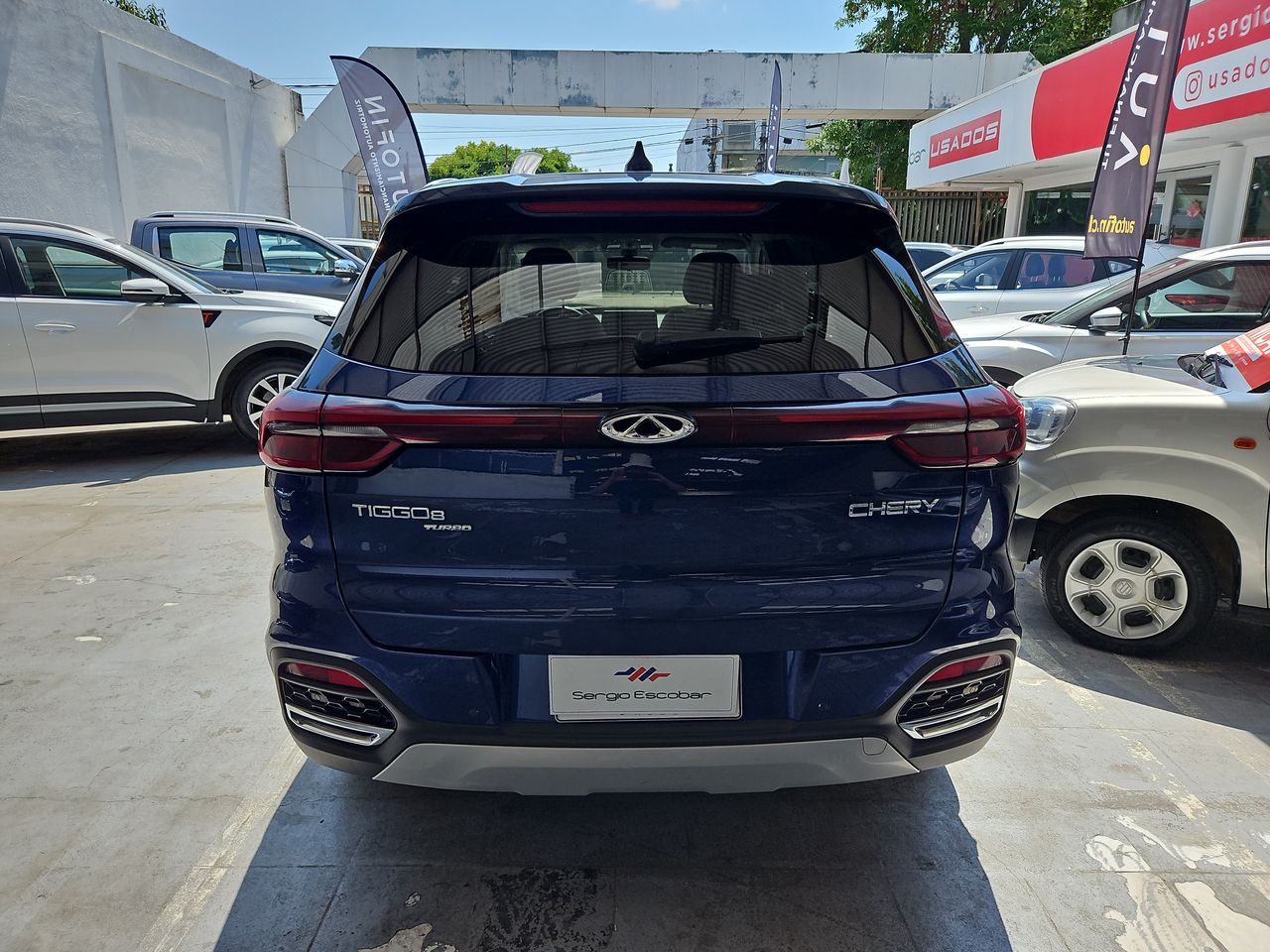 Chery Tiggo 8 Tiggo 8 1.5 2021 Usado en Usados de Primera - Sergio Escobar