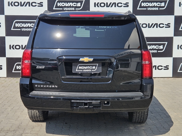 Chevrolet Suburban Lt At 2020 Usado  Usado en Kovacs Usados