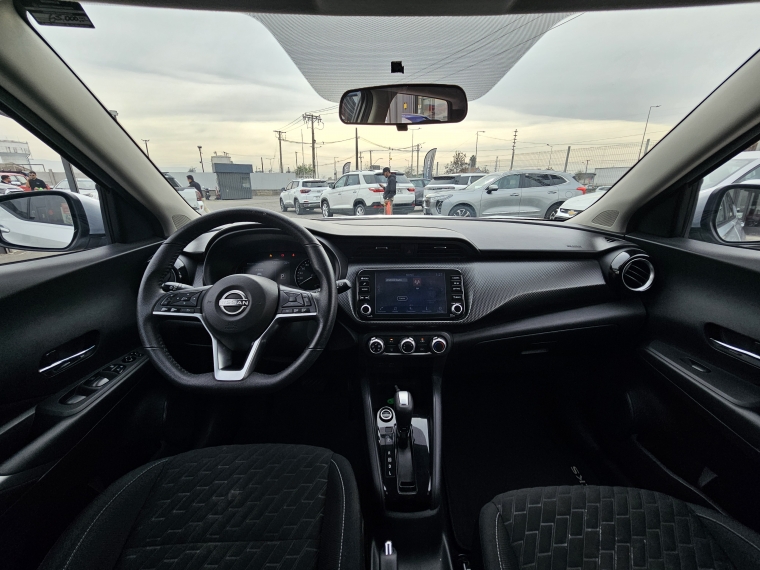 Nissan Kicks Advance At 1.6 2022 Usado  Usado en Kovacs Usados