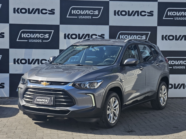 Chevrolet Tracker 1.2 Ltz Mt 2021  Usado en Kovacs Usados - Promociones