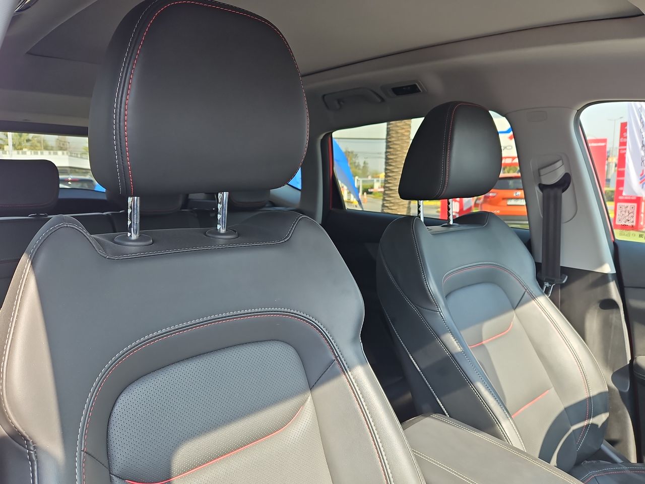 Chery Tiggo 7 Tiggo 7 Glx Cvt Pro 1.5 Aut 2023 Usado en Usados de Primera - Sergio Escobar