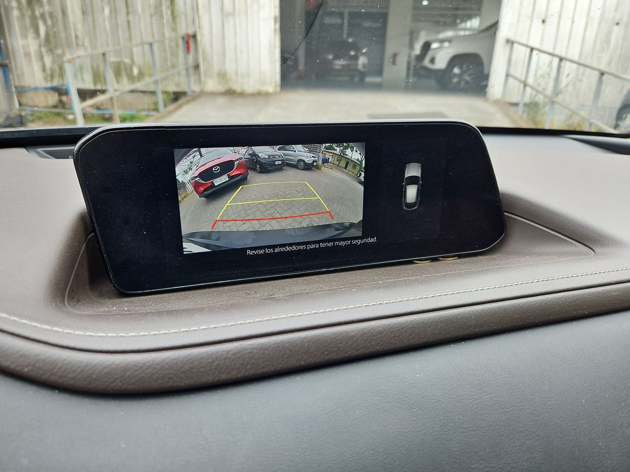 Mazda Cx-30 Cx30 2.0 Aut 2021 Usado  Usado en Webautos.cl