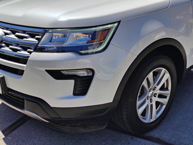 Ford Explorer Explorer Xlt 3.5 Aut 2020 Usado en Rosselot Usados