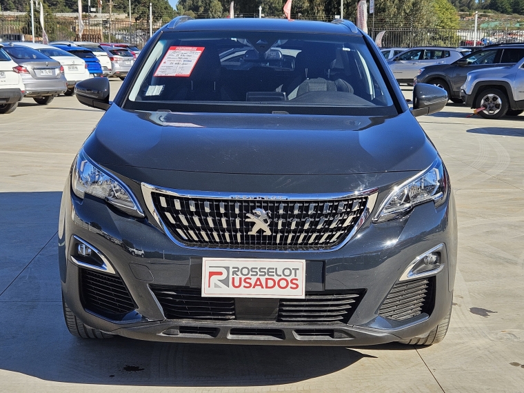 Peugeot 3008 3008 Puretech 1.2l 2021 Usado en Rosselot Usados