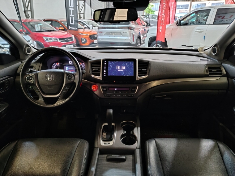 Honda Pilot New Pilot Touring 4x4 3.5 Aut 2018 Usado en Rosselot Usados