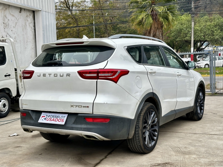 Jetour X70 X70 Gl 1.5 2022 Usado en Rosselot Usados