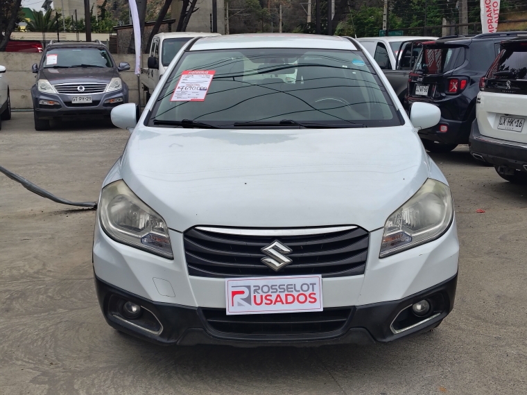 Suzuki S cross S Cross Gl 1.6 2016 Usado en Rosselot Usados