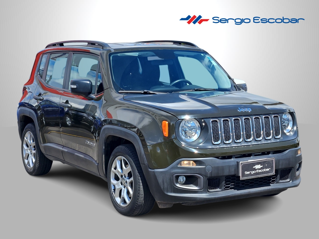 JEEP RENEGADE RENEGADE LX 1.8 2018