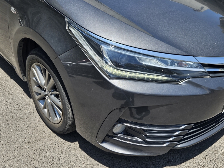 Toyota Corolla Corolla Xei Cvt 1.8 2019 Usado en Rosselot Usados