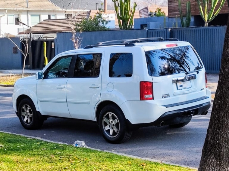 Honda Pilot Exl 3.5 V6 4x4 2013  Usado en Auto Advice