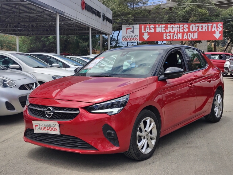 OPEL CORSA CORSA HB 1.2 AUT 2021